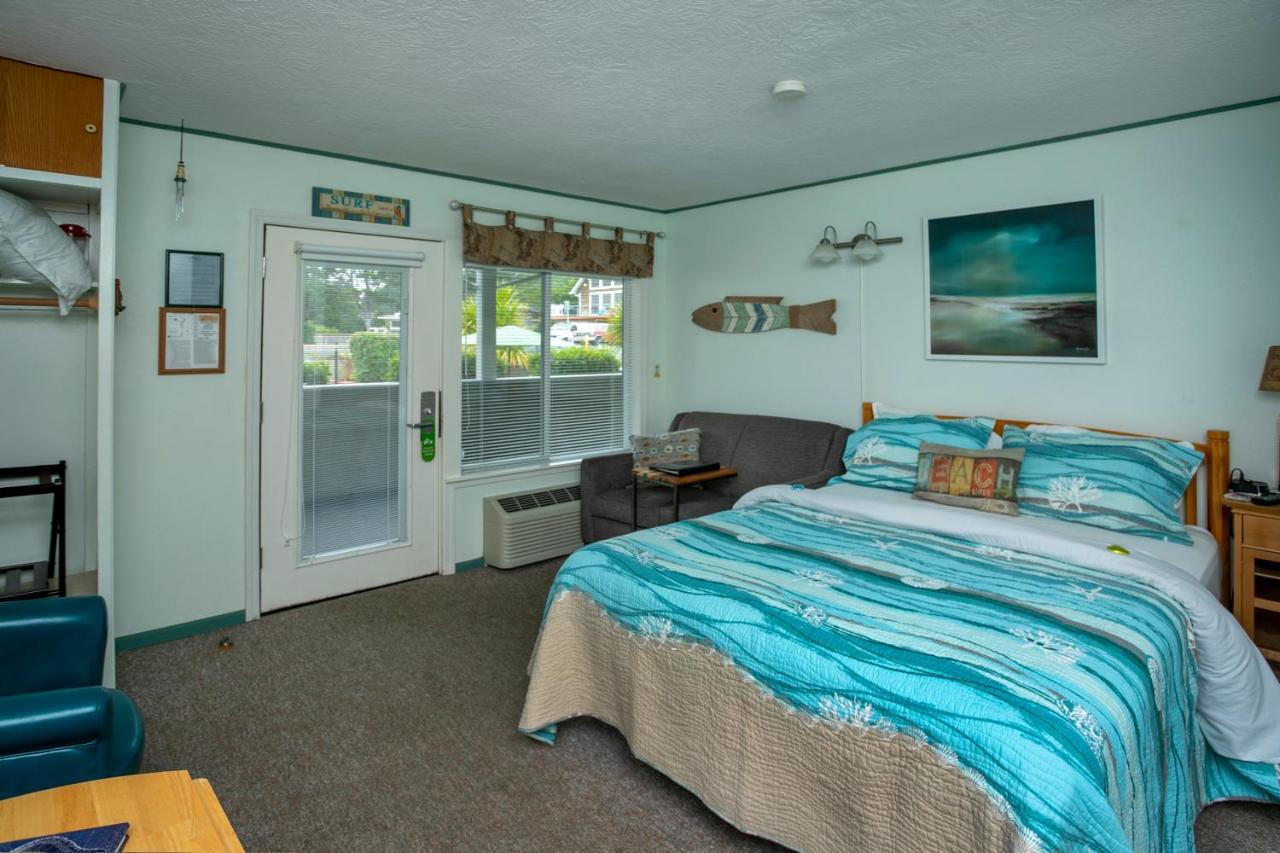الشقق الفندقية سيسيدي، مونتيري، كاليفورنيافي  Lanai At The Cove المظهر الخارجي الصورة