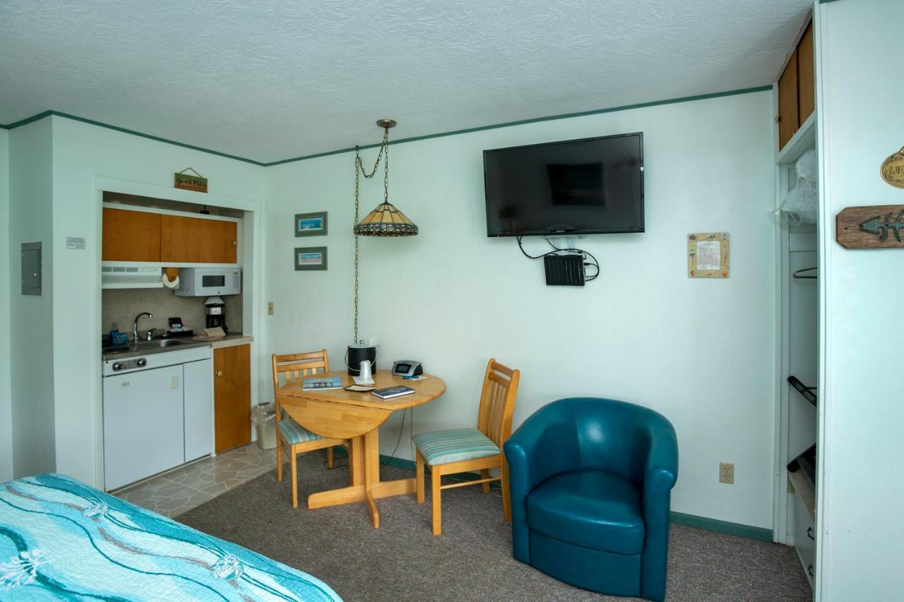 الشقق الفندقية سيسيدي، مونتيري، كاليفورنيافي  Lanai At The Cove المظهر الخارجي الصورة