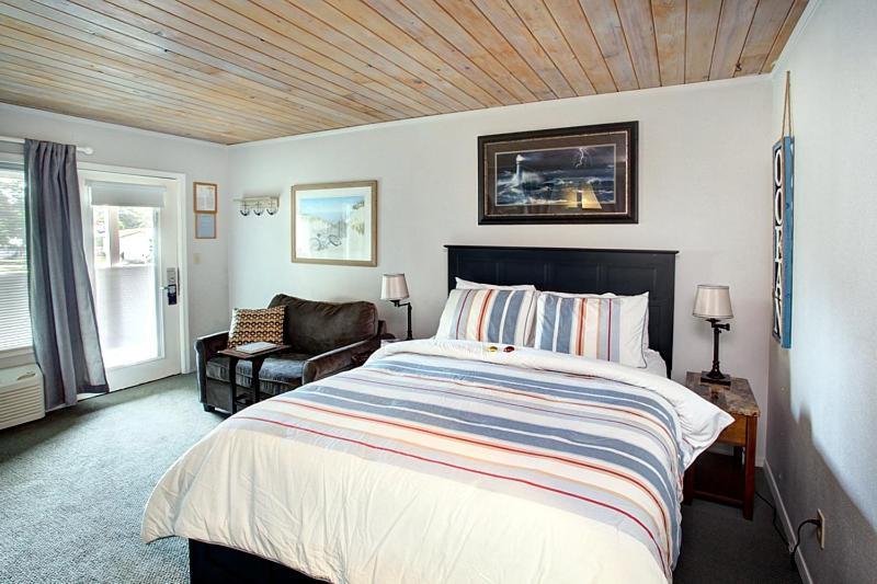 الشقق الفندقية سيسيدي، مونتيري، كاليفورنيافي  Lanai At The Cove المظهر الخارجي الصورة