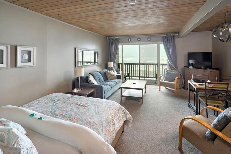الشقق الفندقية سيسيدي، مونتيري، كاليفورنيافي  Lanai At The Cove المظهر الخارجي الصورة