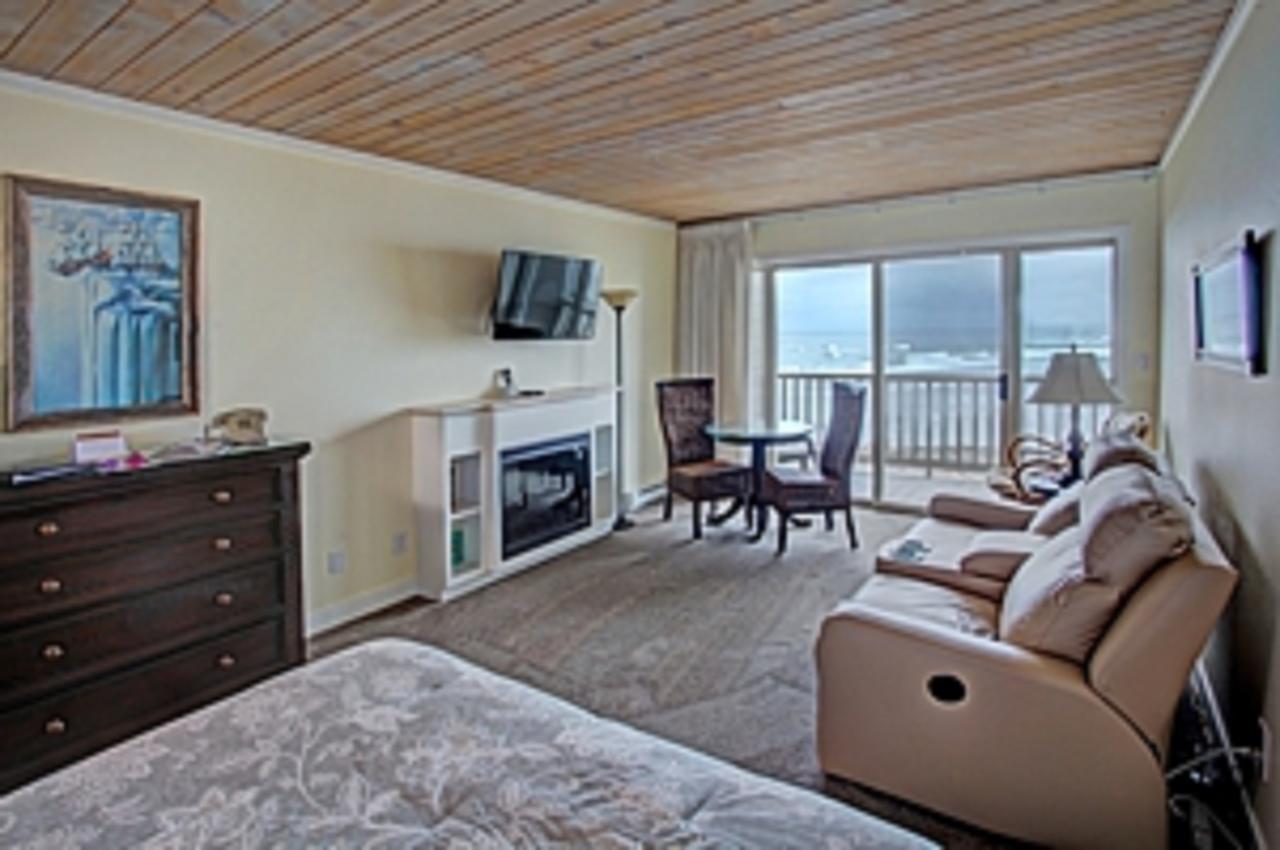 الشقق الفندقية سيسيدي، مونتيري، كاليفورنيافي  Lanai At The Cove المظهر الخارجي الصورة
